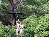 Canopy San Lorenzo from San Jose