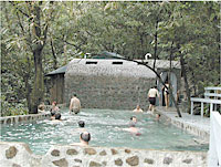 Costa Rica's Buena Vista Hot Springs