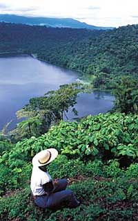 Four in One - Best of Costa Rica from San Jose