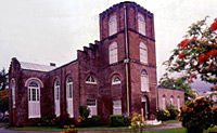 Historic Belize City