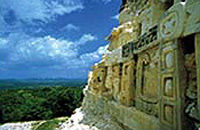 Xunantunich and The Belize Zoo