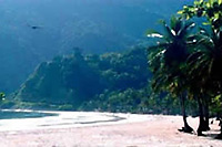 Saddle Drive Maracas Beach