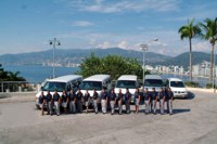 Acapulco Roundtrip Airport Transfers