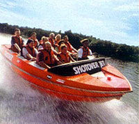Acapulco Shotover Jet