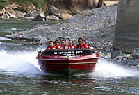 Acapulco Shotover Jet