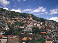 Taxco in One Day from Acapulco