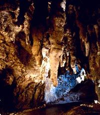 Rio Camuy Cave Park and Arecibo Observatory from San Juan