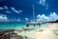 The Different Day - Snorkel, Picnic and Sail in San Juan