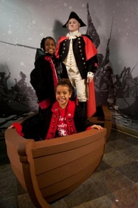 Madame Tussauds Washington DC