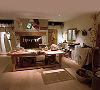 Shakespeare's Globe Theatre Tour and Exhibition