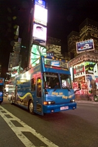 Super New York Tour