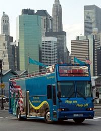 Uptown New York and Harlem Hop on Hop off Tour