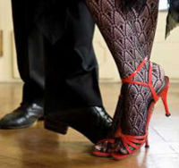 Buenos Aires Tango Show, Dinner and Dance Lessons