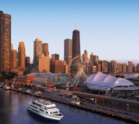 Chicago - Chicago Dinner Cruise activities