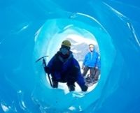 Mendenhall Glacier Trek and Climb