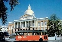Old Town Trolley Tours of Boston