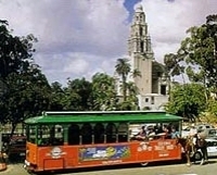 Old Town Trolley Tours of San Diego