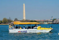 USA Washington DC - Washington DC Duck Tour activities