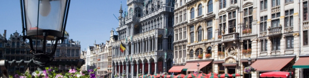 Belgium tours, sightseeing, things to do