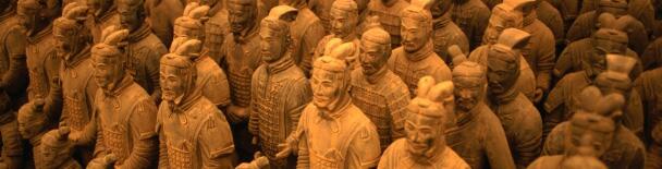Xian tours, sightseeing, things to do