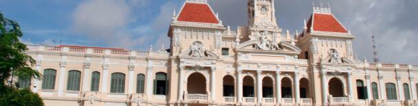 Ho Chi Minh City tours, sightseeing, things to do