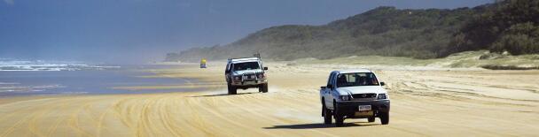 Fraser Island tours, sightseeing, things to do