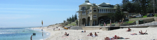 Perth tours, sightseeing, things to do