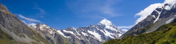 Mount Cook tours, sightseeing, things to do