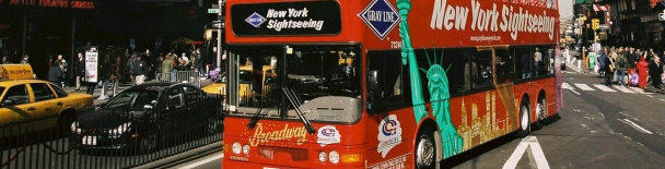 Hop on Hop off Bus Tours