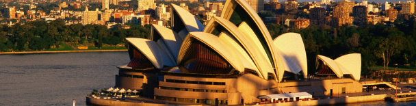 Sydney Opera House