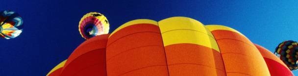 Hot Air Balloon Rides in Melbourne