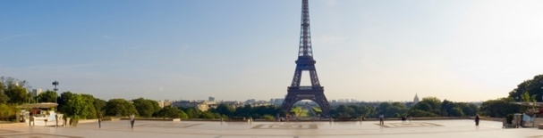 Paris Small Group Touring