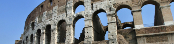 Suggested Itineraries in Rome