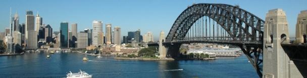 Sydney Harbour tours and sightseeing