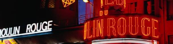 Moulin Rouge Paris tours and tickets