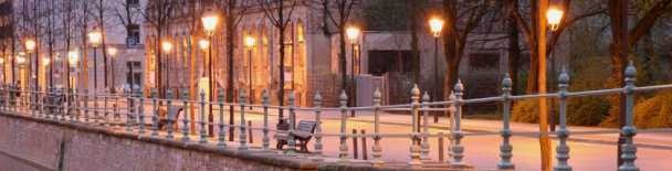 Potsdam tours, attractions & sightseeing