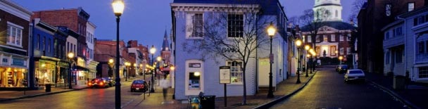 Maryland tours, sightseeing, things to do
