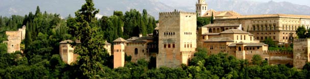 Granada tours, sightseeing, things to do