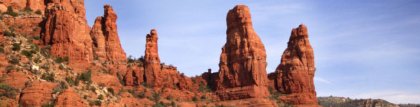 Sedona & Flagstaff tours, sightseeing, things to do