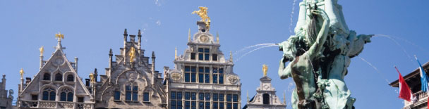 Antwerp & Bruges tours, sightseeing, things to do
