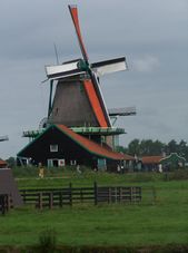 The Windmills Half Day Tour to Zaanse Schans Windmills, Marken and Volendam