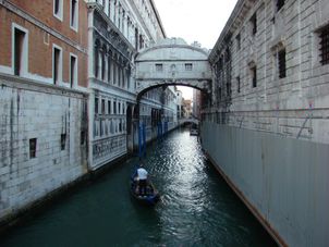 Bridge of Sighs Venice in One Day - The Original Venice Walk and Grand Canal Boat Tour