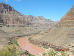 Colorado Rover & the Grand Canyon Grand Canyon All American Helicopter Flight