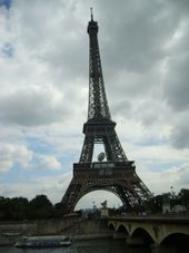 The Eiffel Tower River Seine Cruise, Paris Illuminations and Dinner on the Champs-Elysees