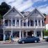 Beautiful early Sausalito building Alcatraz plus Muir Woods, Giant Redwoods and Sausalito