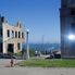 View from inside Alcatraz Alcatraz plus Muir Woods, Giant Redwoods and Sausalito