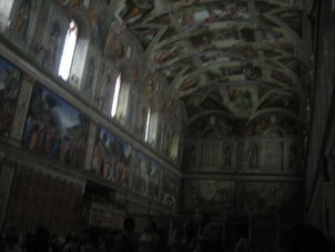 Shhhhhhhhhhhhh. Skip the Line: Vatican Museums and Sistine Chapel Tour