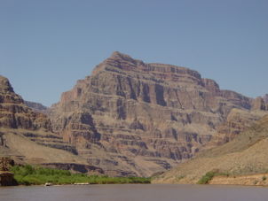 Grand Canyon, Colorado River Grand Canyon West Rim Air Adventure