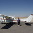 The plane Grand Canyon West Rim Air Adventure