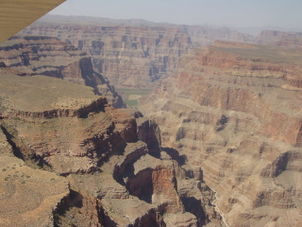 Grand Canyon Air Tour Grand Canyon West Rim Air Adventure